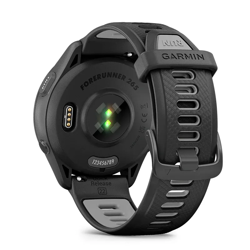 Garmin Forerunner 265 Black Garmin