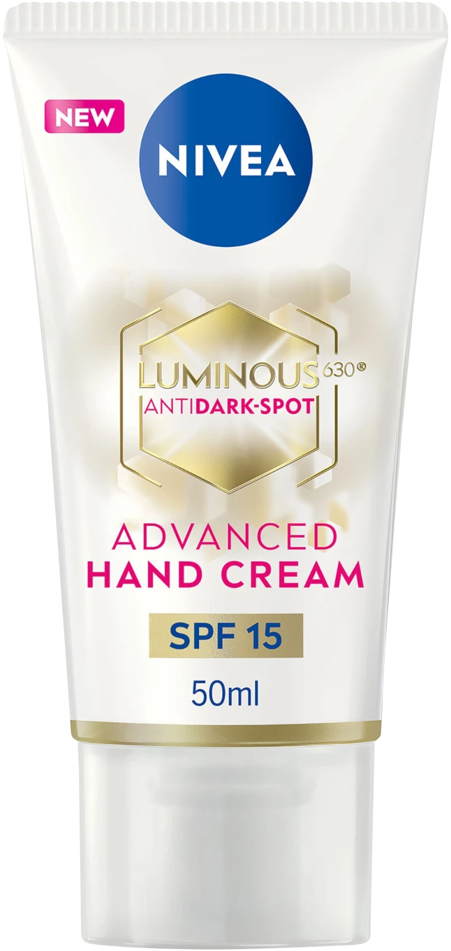 Nivea Luminous 630 Anti Dark Spot Hand Cream SPF15 50 ml Nivea
