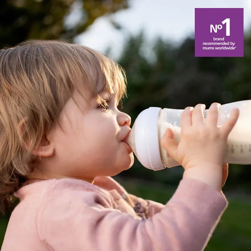 Philips Avent Anti-kolik Nappflaska med AirFree-ventil 125 ml Philips Avent