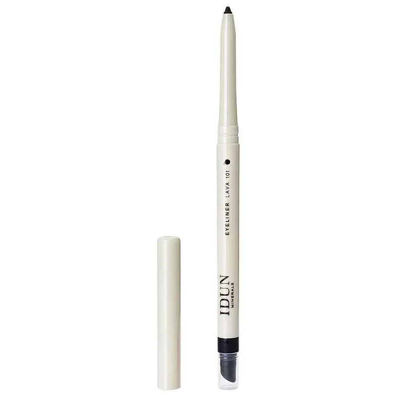 IDUN Minerals Creamy Eyeliner 0,35 g Lava IDUN Minerals