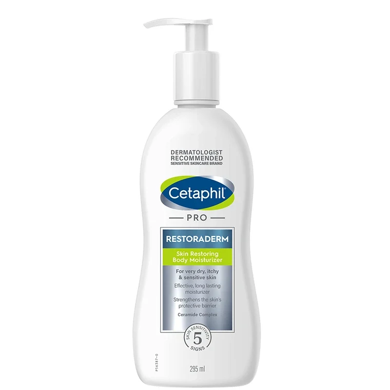 Cetaphil Restoraderm Body Moisturizer 295 ml Cetaphil