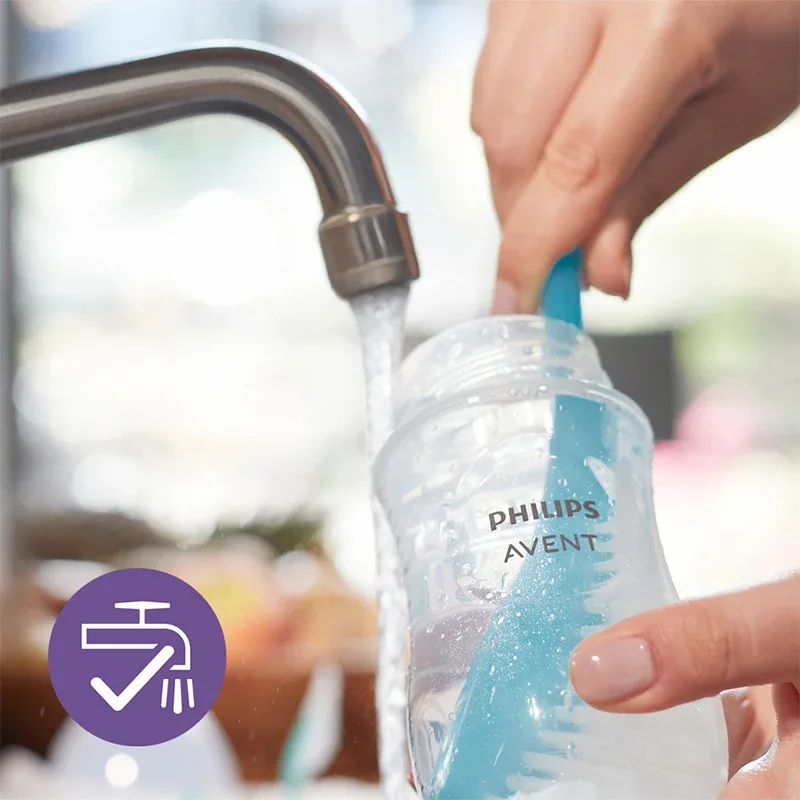 Philips Avent Anti-kolik Nappflaska med AirFree-ventil 125 ml Philips Avent