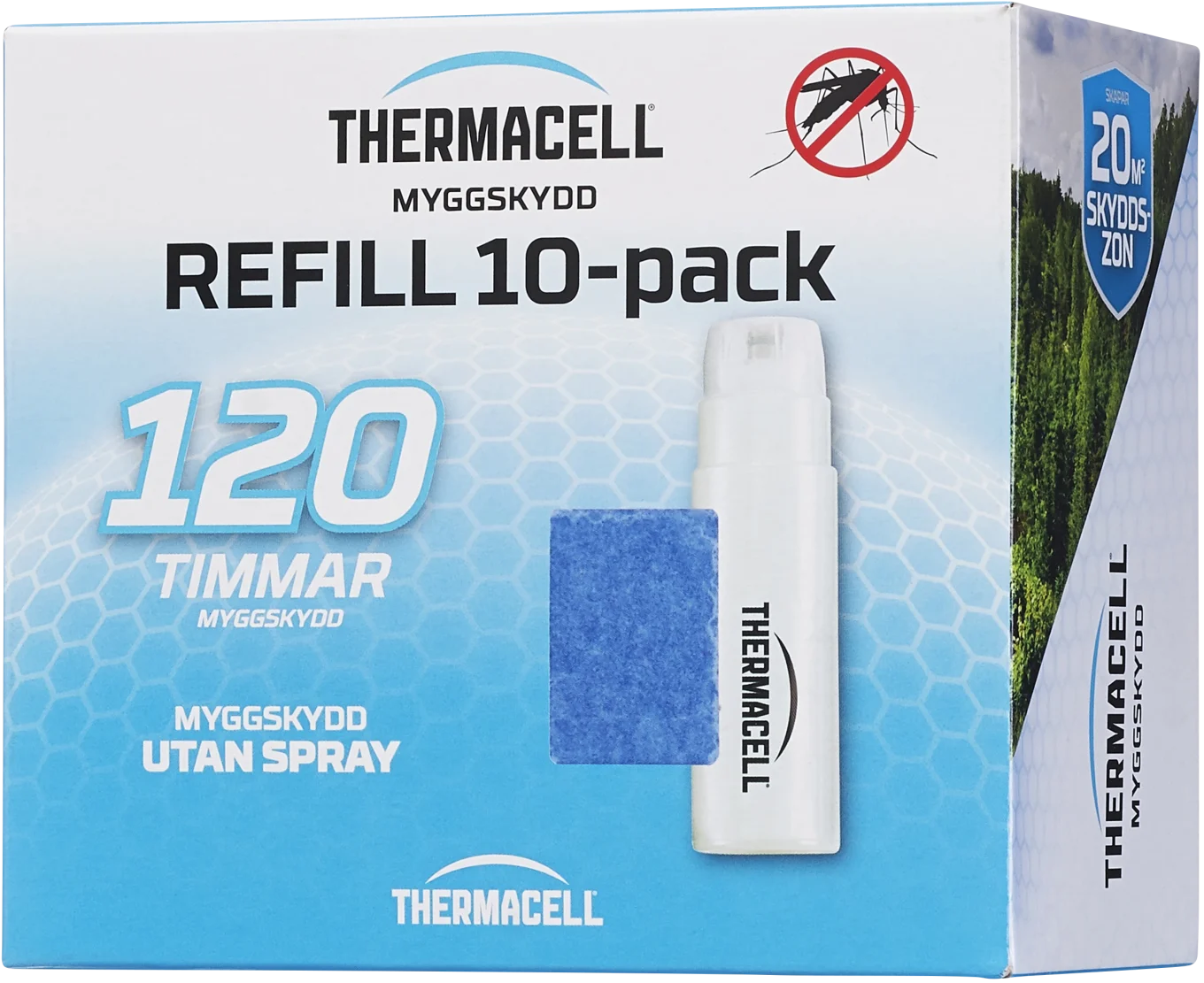 Thermacell Refill 10-pack Thermacell