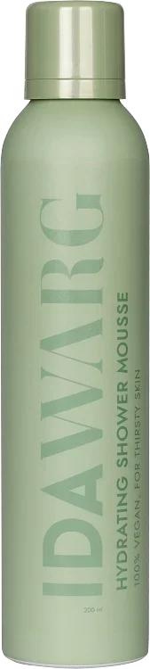 Ida Warg Hydrating Shower Mousse 200 ml Ida Warg