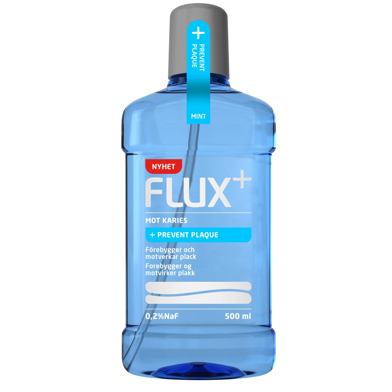 Flux Prevent Plaque 500 ml Flux