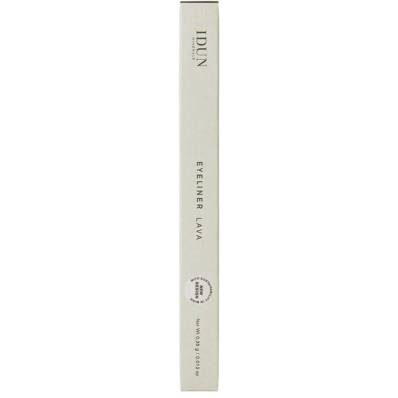 IDUN Minerals Creamy Eyeliner 0,35 g Lava IDUN Minerals