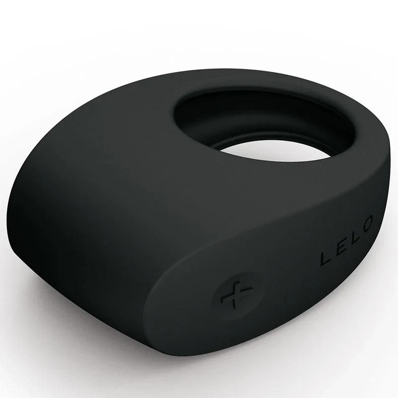 LELO Tor 2 Black vibrerande penisring Lelo