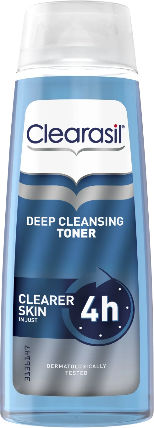 Clearasil Deep Cleansing Toner 200 ml Clearasil