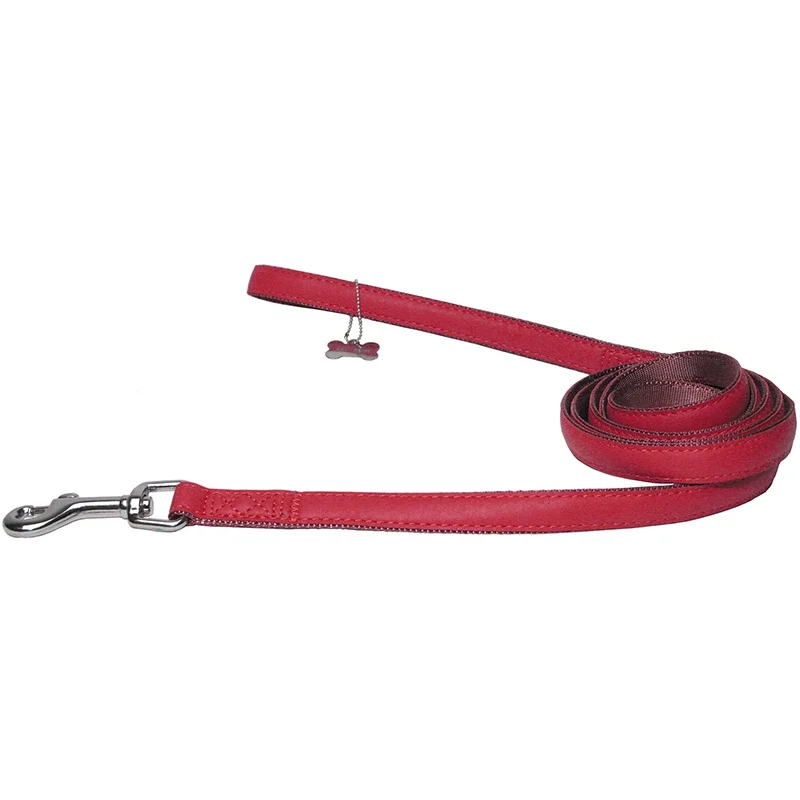 McBen Koppel Skinnimitation Röd 10 mm/180 cm McBen