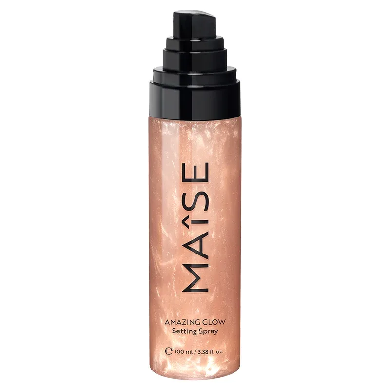 Maise Amazing Glow Setting Spray Blush Pink 100 ml Maise
