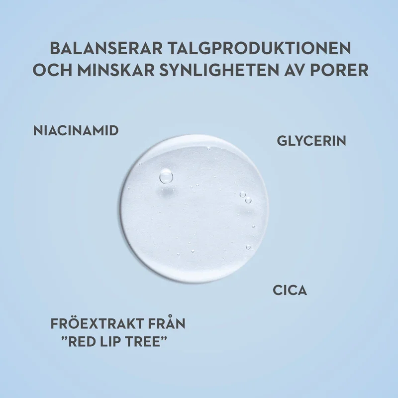 L300 Niacinamide Be Clear Purifying Serum 30 ml L300