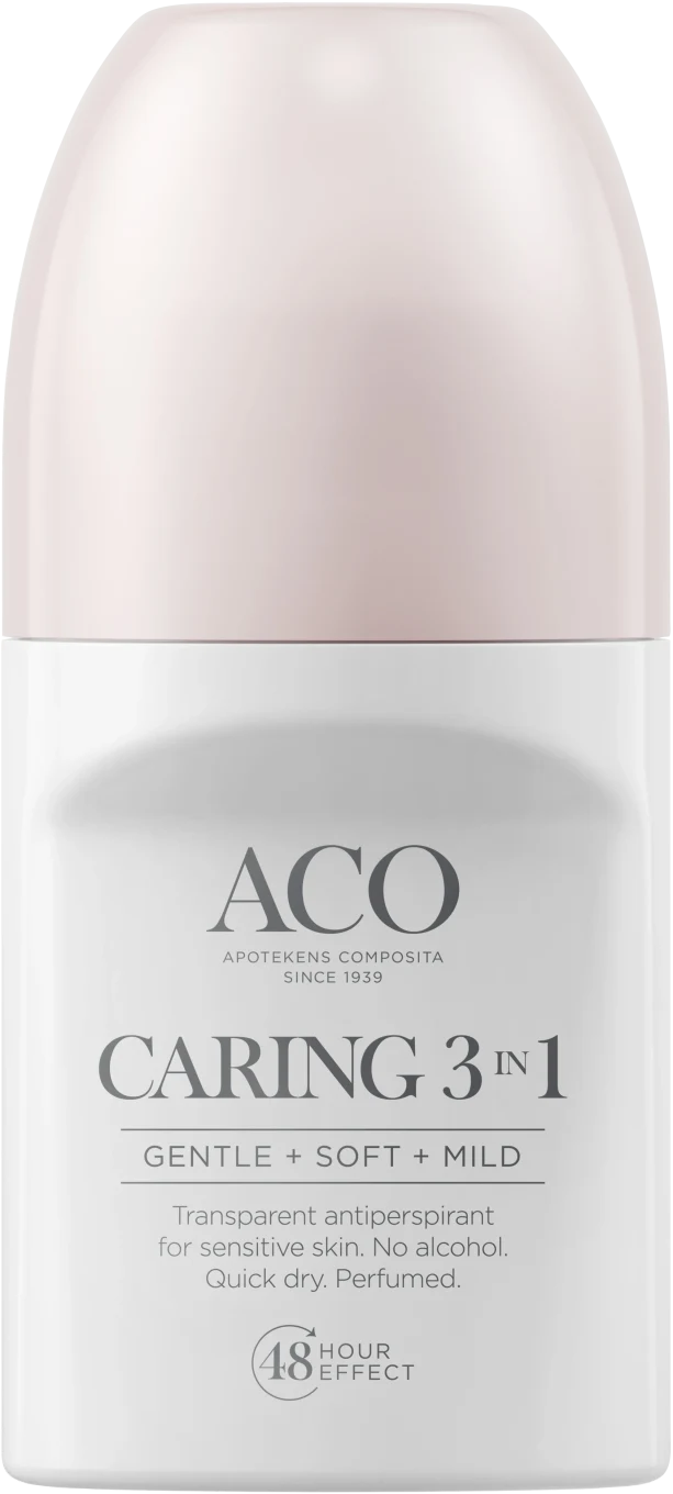 ACO Deo Caring 3in1 50 ml ACO