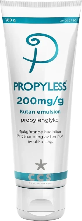 Propyless kutan emulsion 200 mg/g 100 g Propyless
