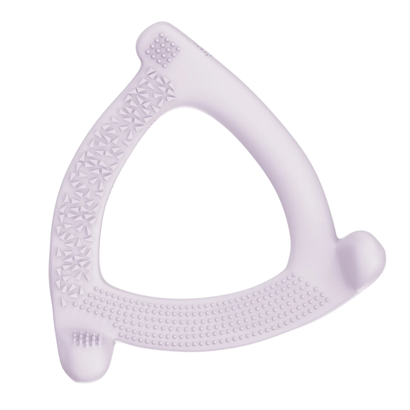 Everyday Baby Bitring Silikon Mix Light Lavender/Soft Yellow 2-pack Everyday Baby