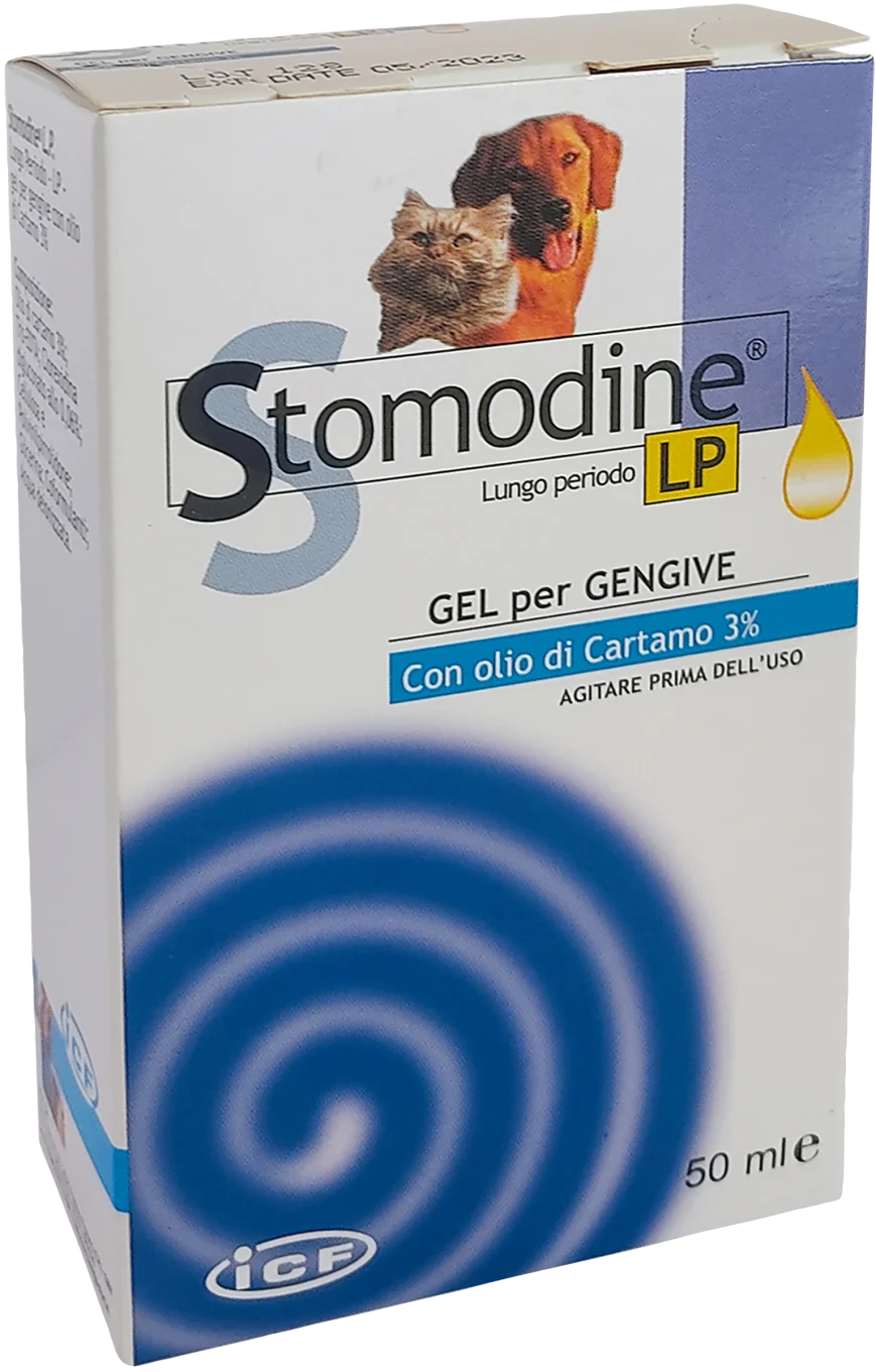 ICF Stomodine LP Mungel 50 ml Icf