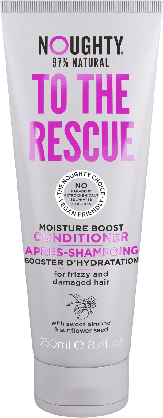 Noughty To The Rescue Moisture Boost Conditioner 250 ml Noughty