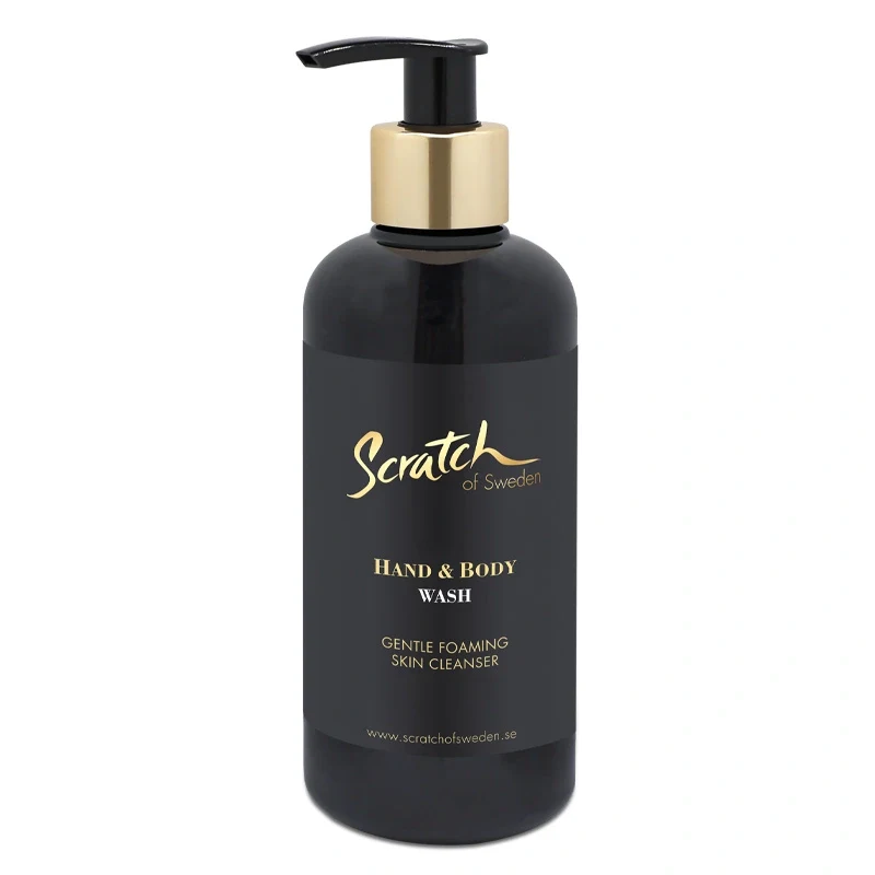 Scratch Hand & Body Wash 250 ml Scratch Nails