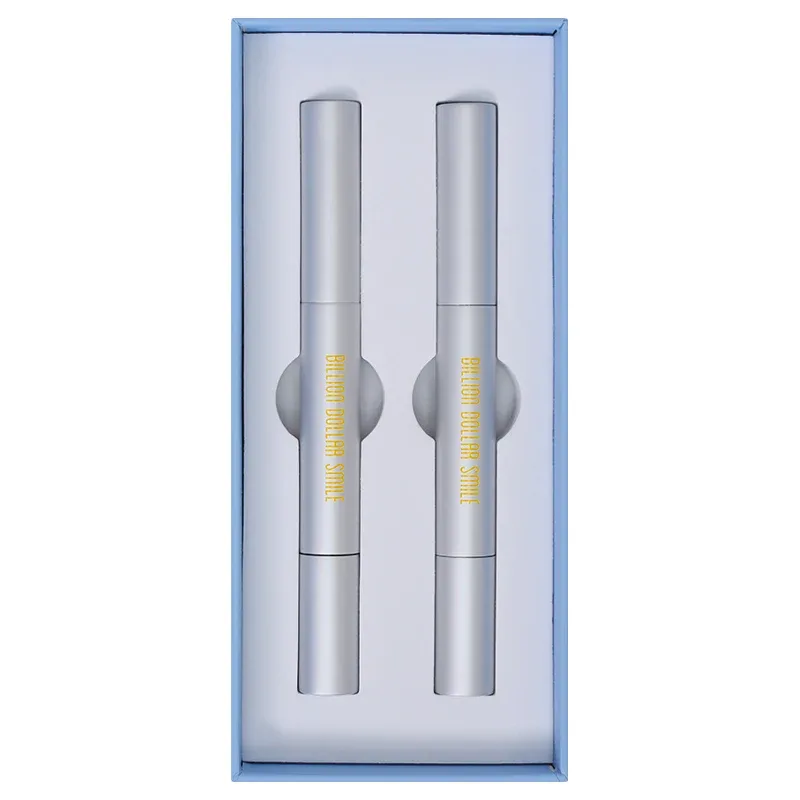 Billion Dollar Smile Teeth Whitening Pens PAP 2x2 ml Billion dollar smile