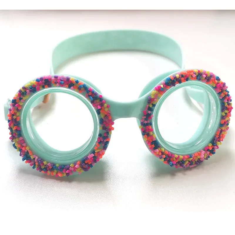 Piikaboo Simglasögon Donut Green Piikaboo