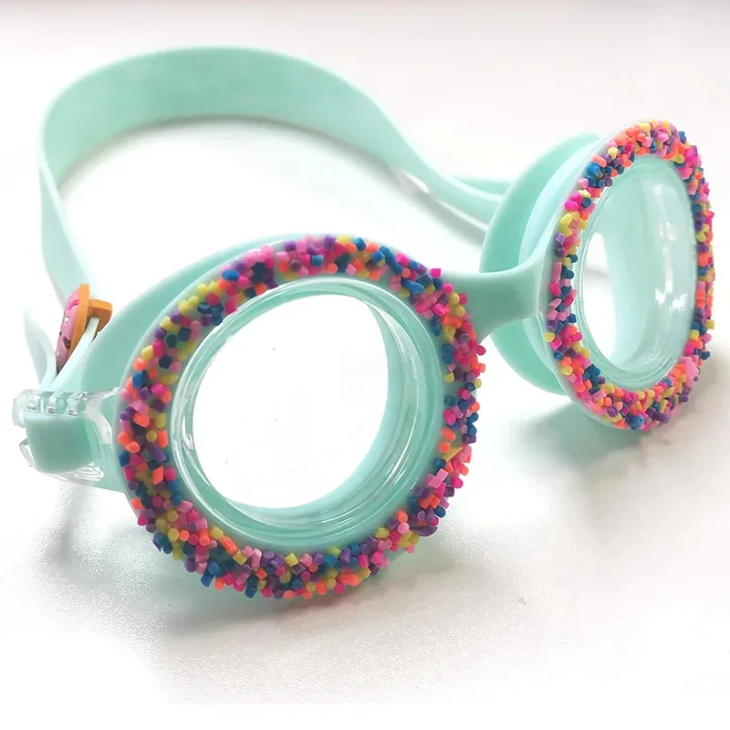 Piikaboo Simglasögon Donut Green Piikaboo