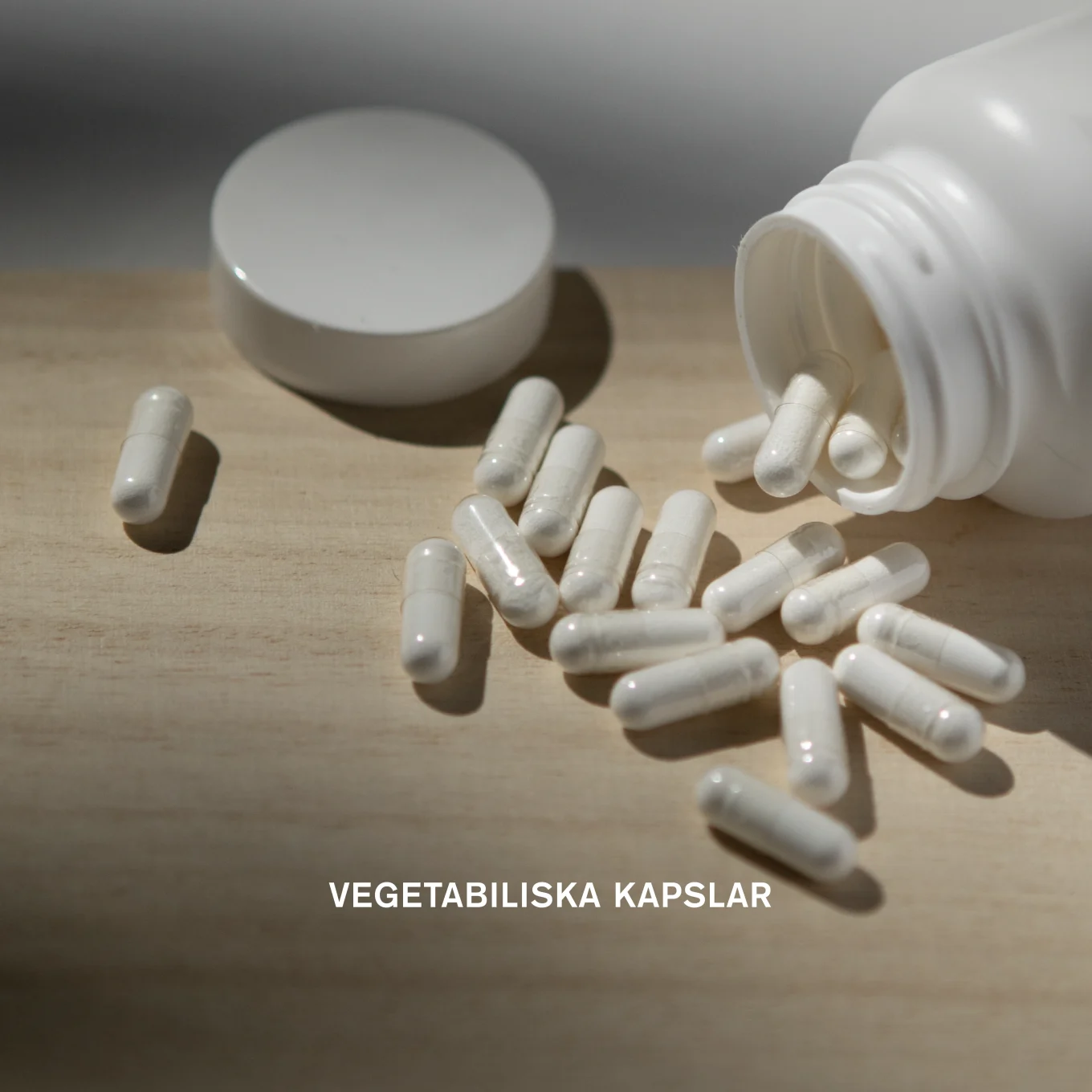 Holistic Omega-3 Vegan Algolja 60 st Holistic