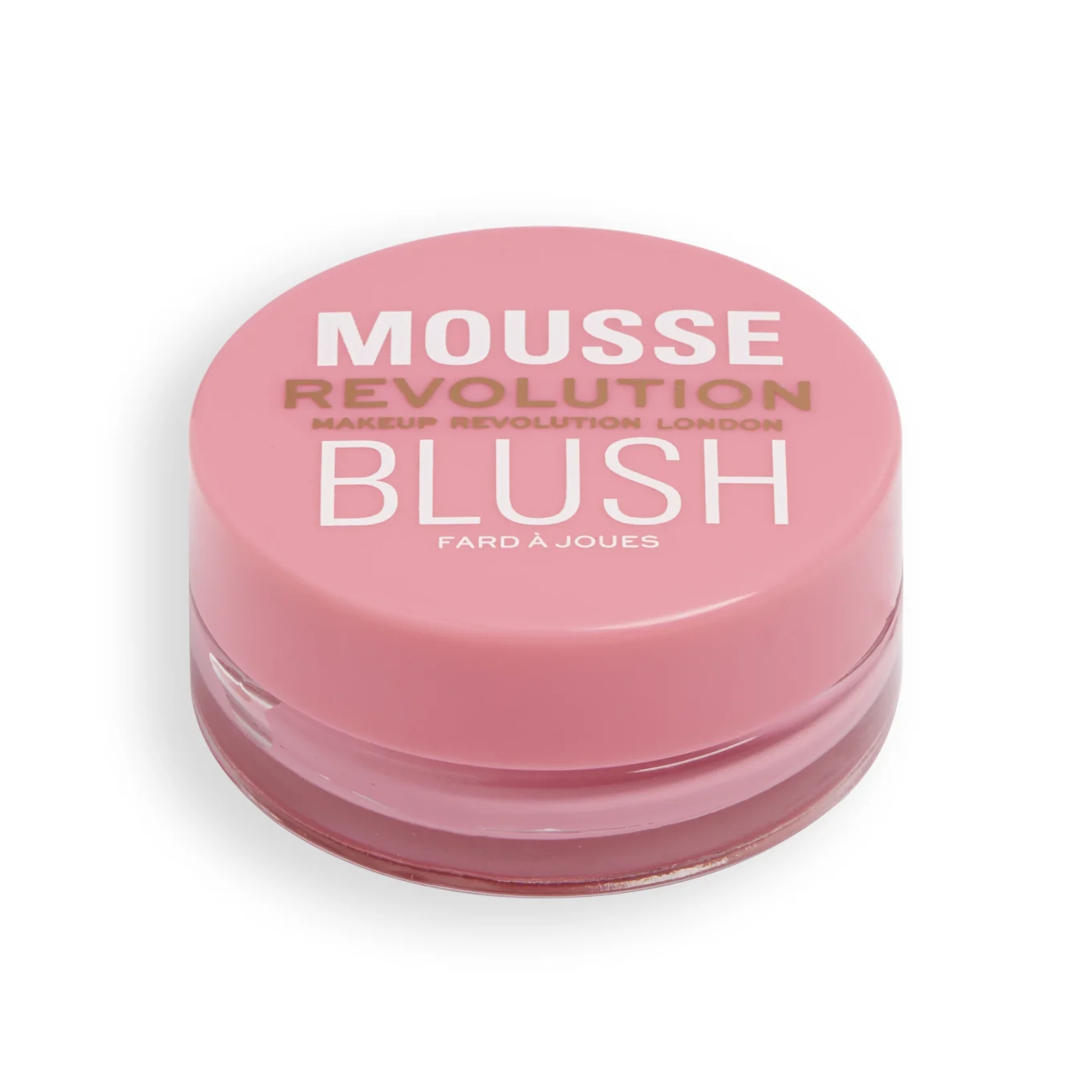 Revolution Mousse Blusher Squeeze Me Soft Pink 6 g Revolution