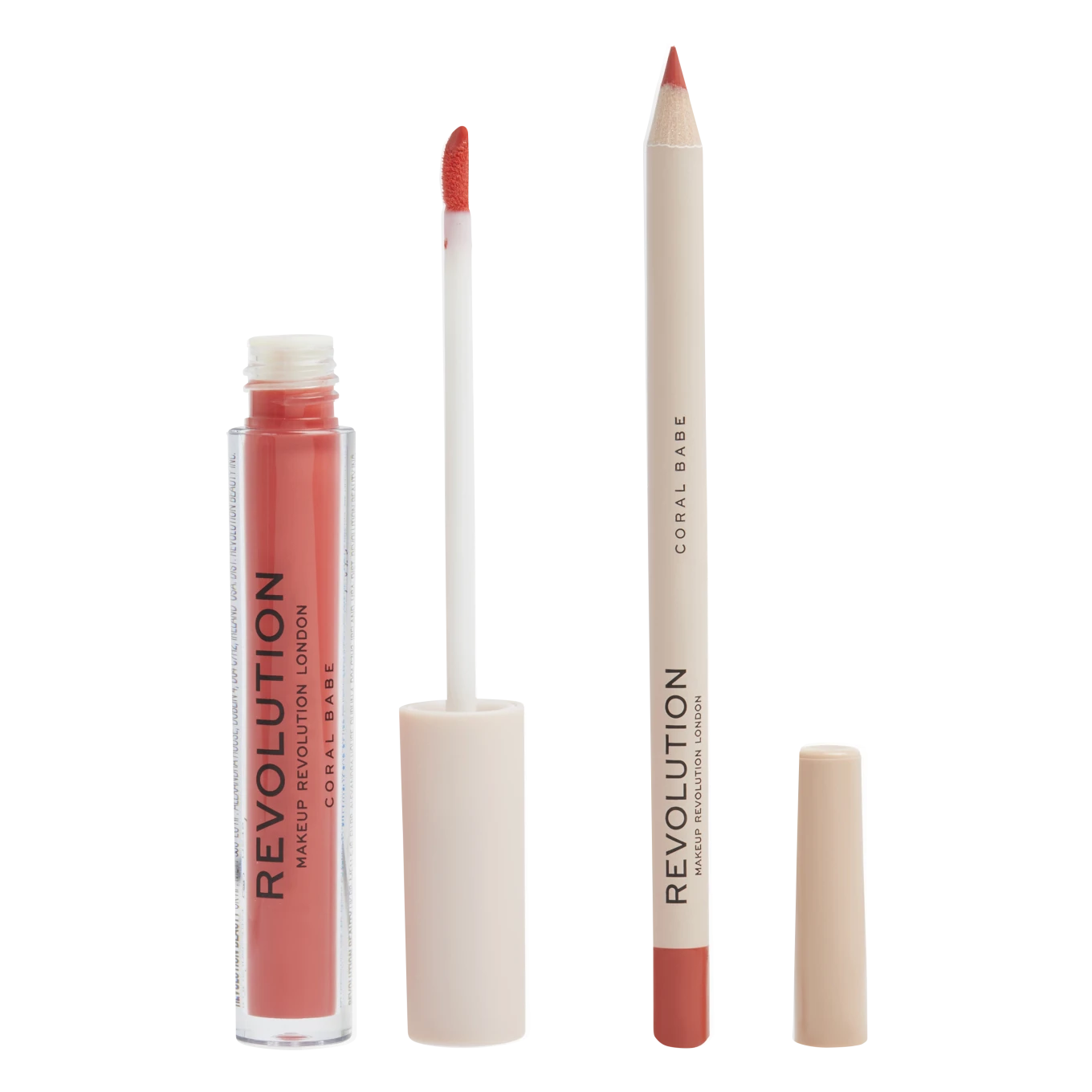 Revolution Lip Contour Kit Coral Babe 3 ml Revolution