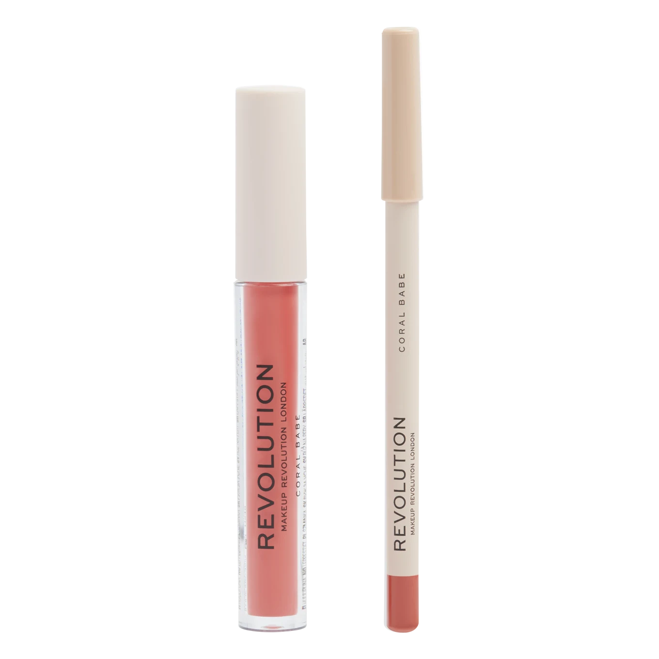 Revolution Lip Contour Kit Coral Babe 3 ml Revolution