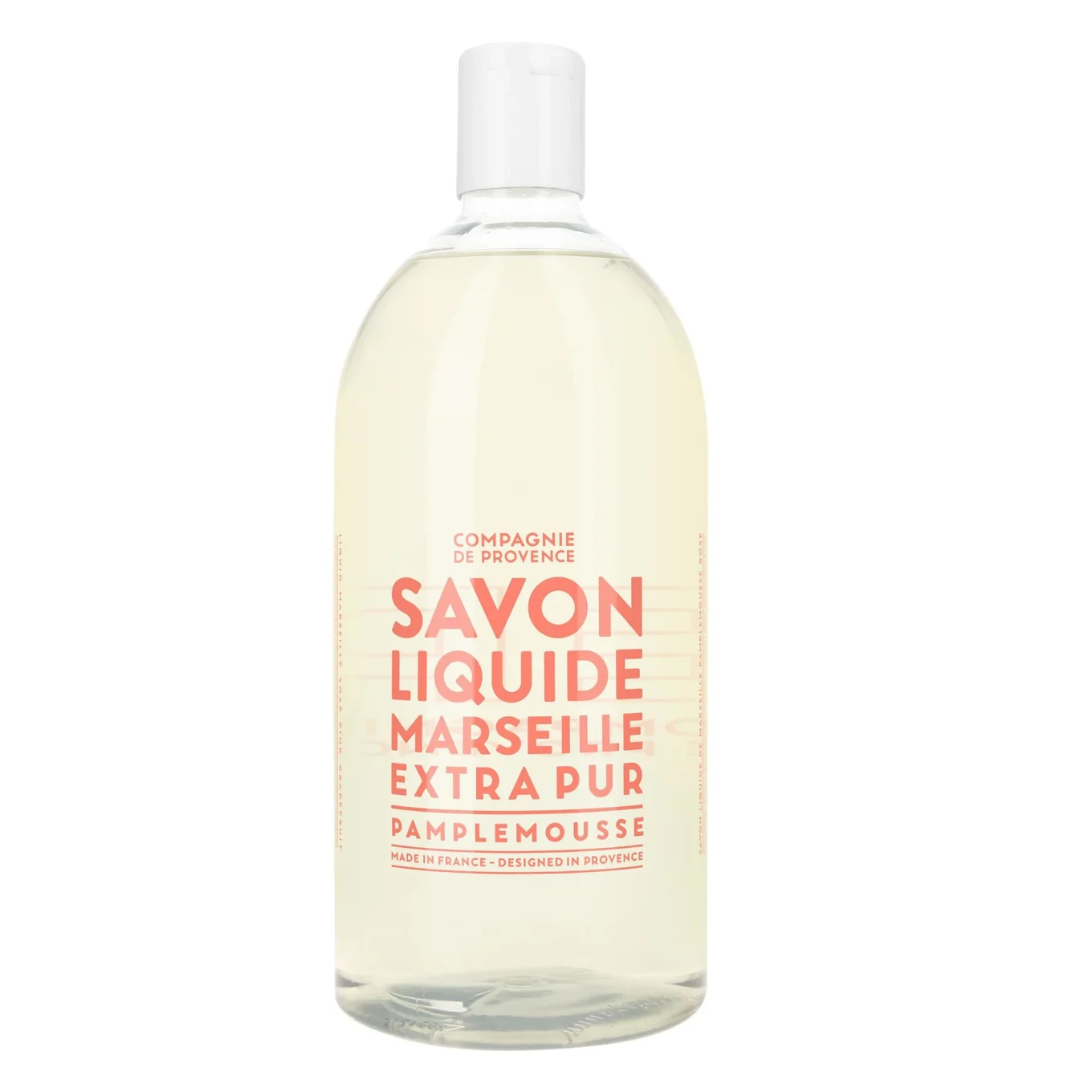 Compagnie de Provence Tvål Refill Pink Grapefruit 1000 ml Compagnie de Provence