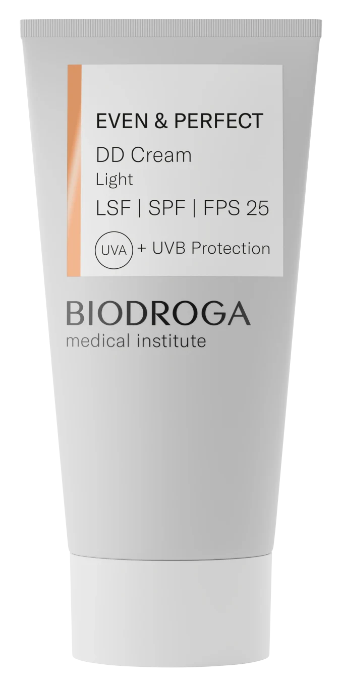 Biodroga Medical Institute Even & Perfect DD Cream SPF 25 30 ml Light BIODROGA