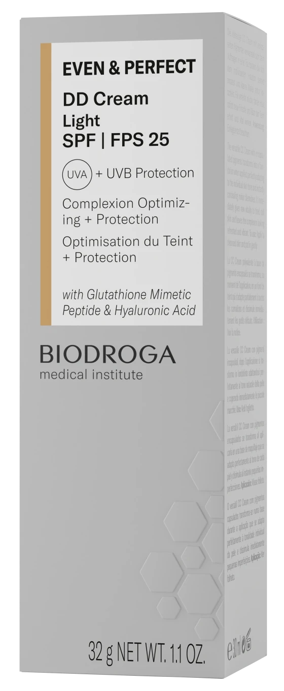 Biodroga Medical Institute Even & Perfect DD Cream SPF 25 30 ml Light BIODROGA