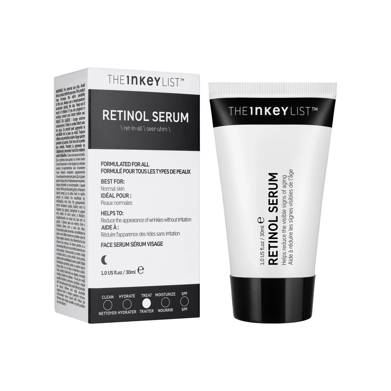 The Inkey List Retinol Serum 30ml The Inkey List 
