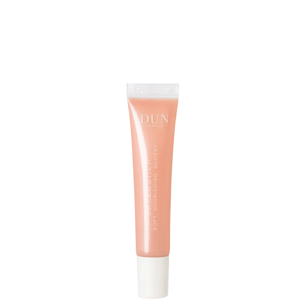 IDUN Minerals Lip Lusher Julia Shimmering Pink Marble 8 ml IDUN Minerals