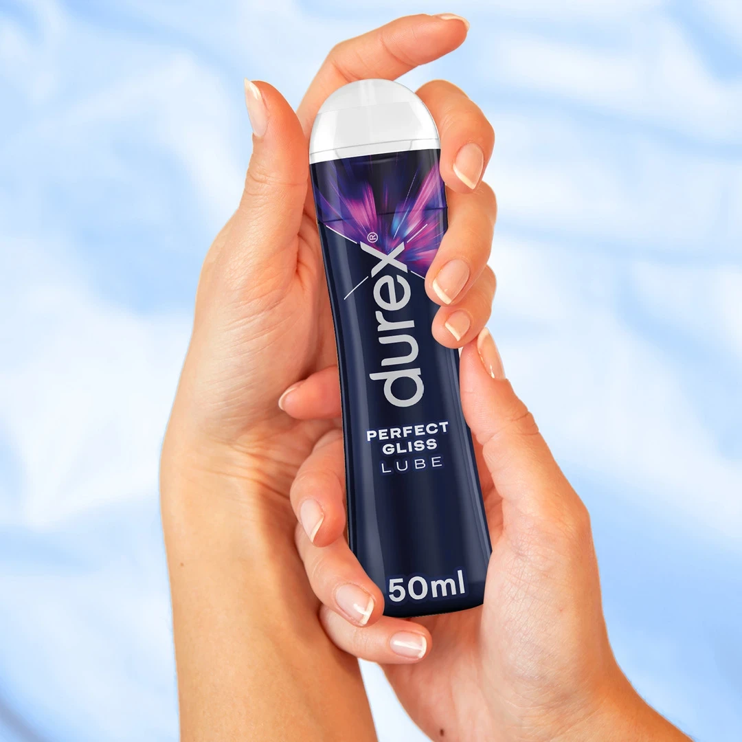 Durex Perfect Gliss Silicone Lube 50 ml Durex
