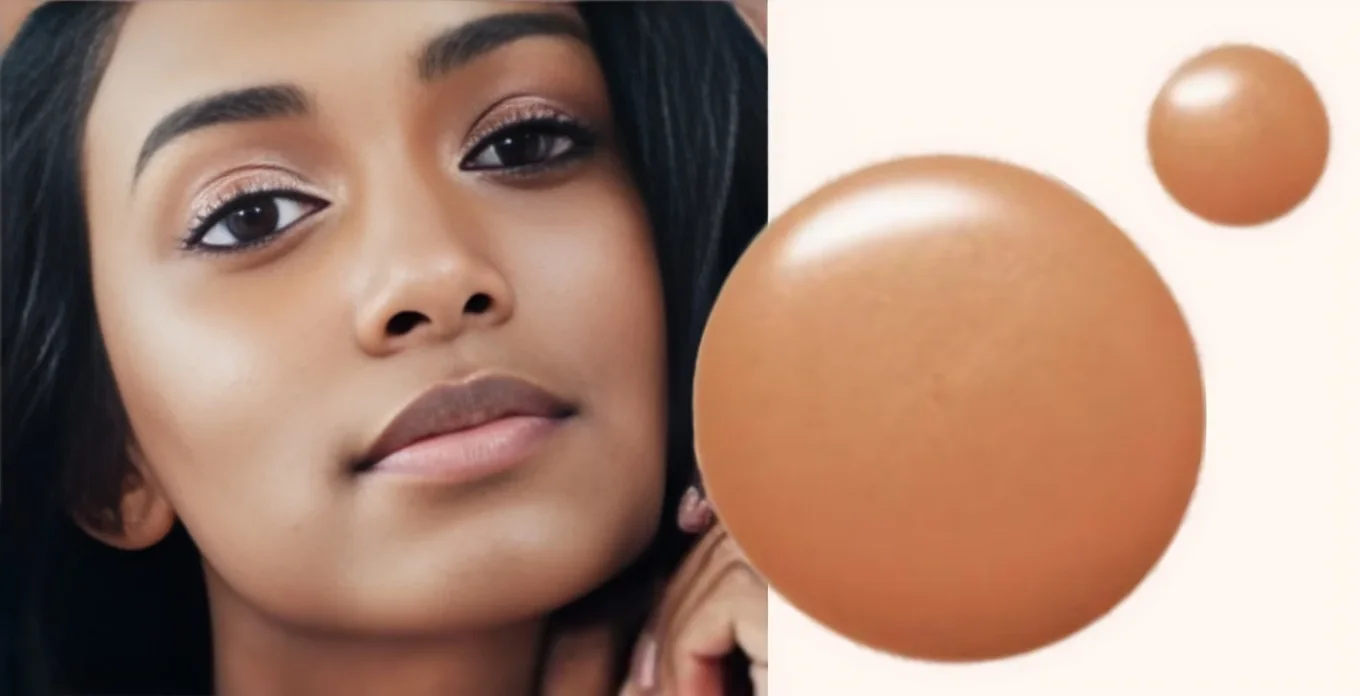 INIKA Serum Foundation 25 ml Purpose Inika Organic