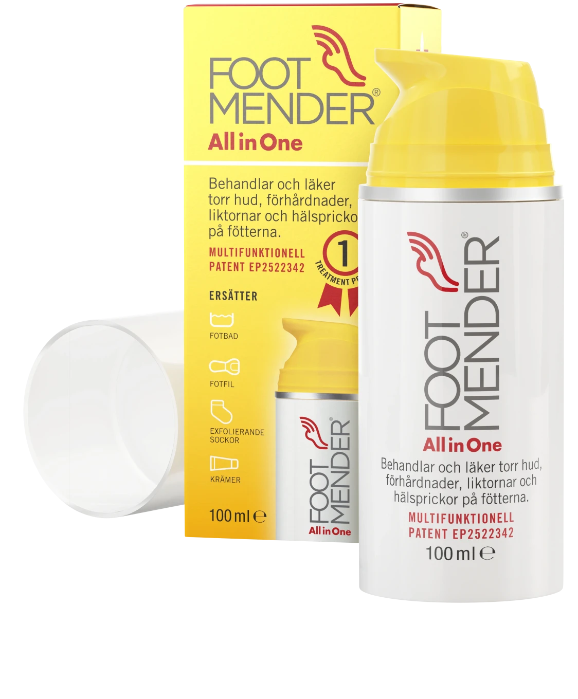 Footmender 100 ml Footmender