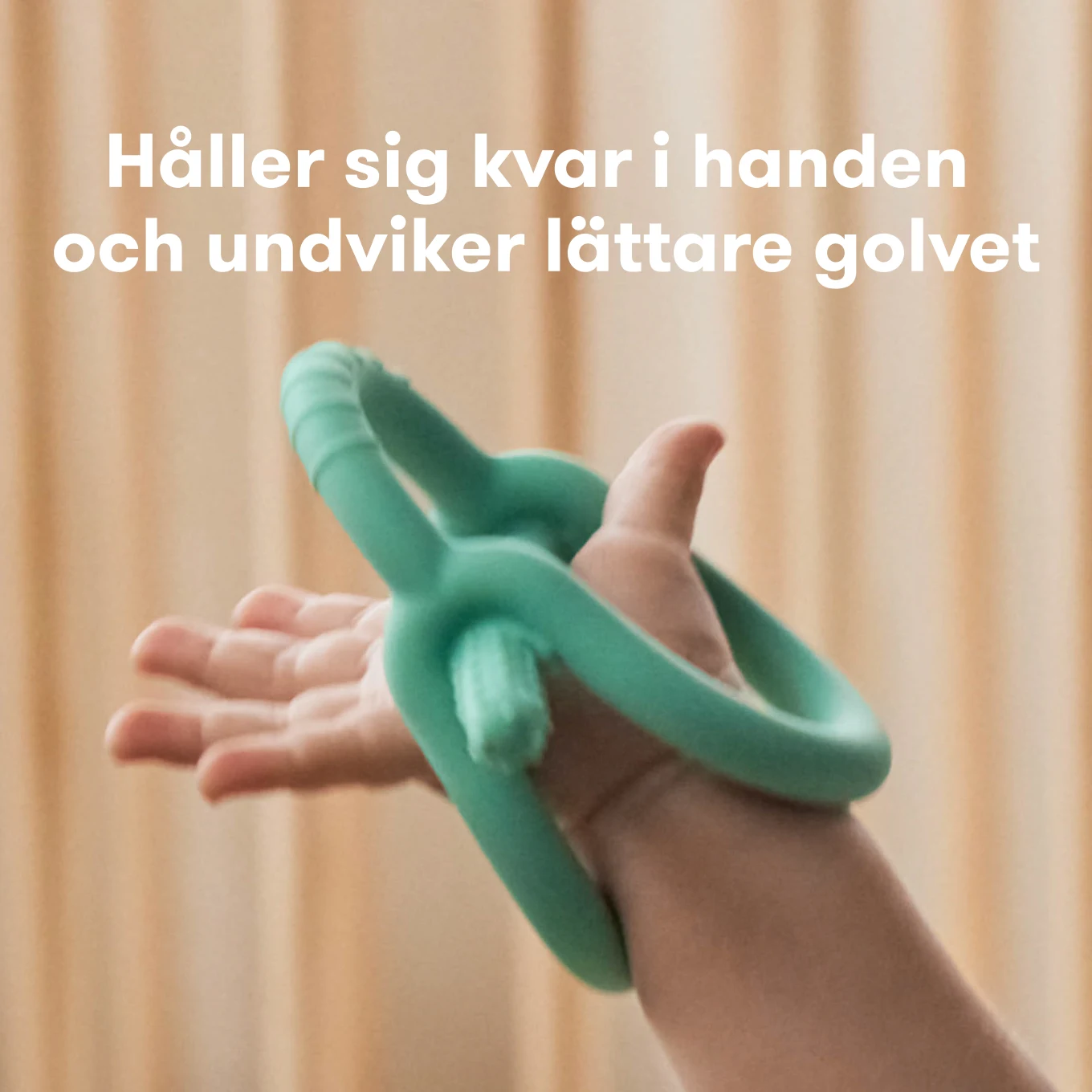 Frida Baby Lätthållen bitring FridaBaby
