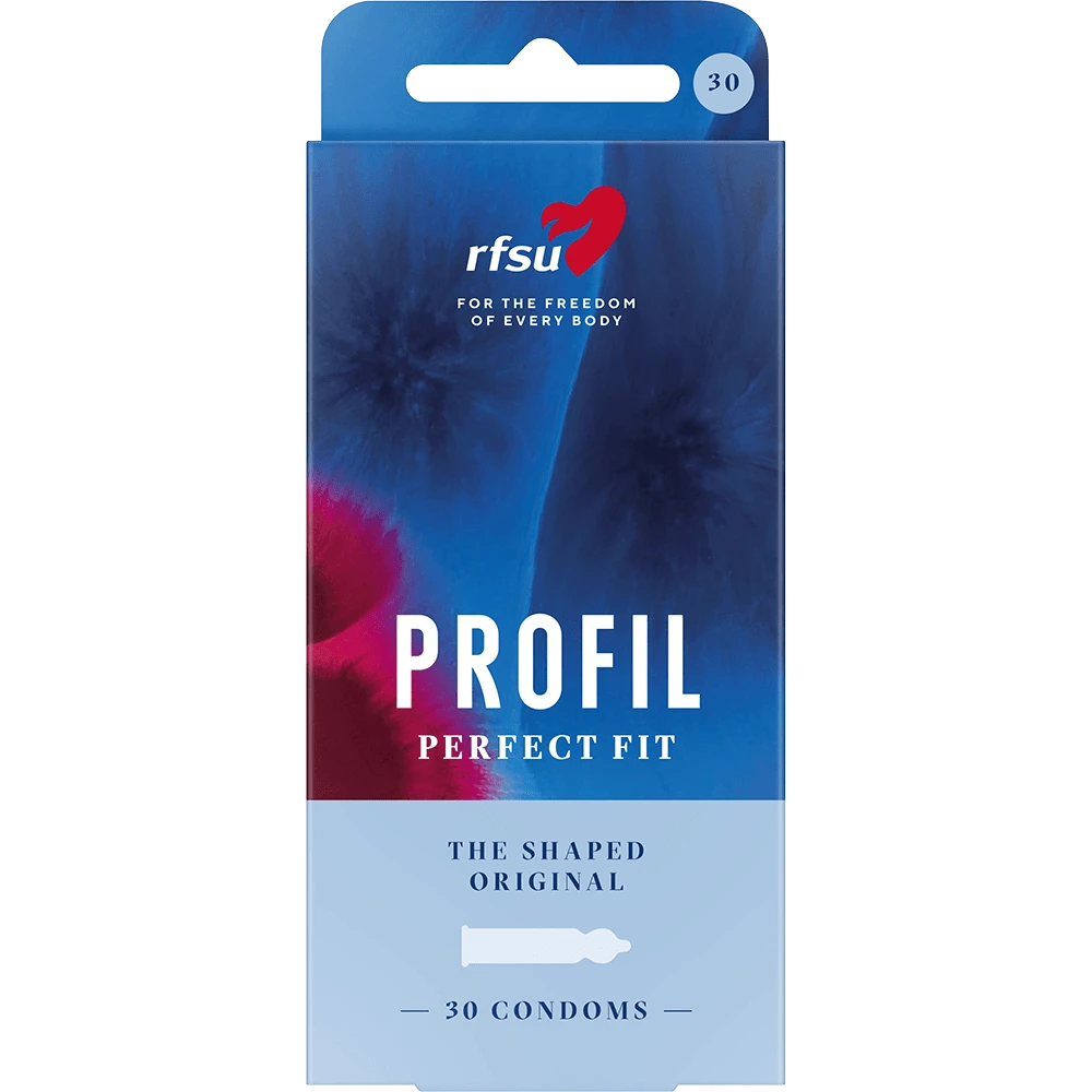 RFSU Profil Kondom 30st Rfsu