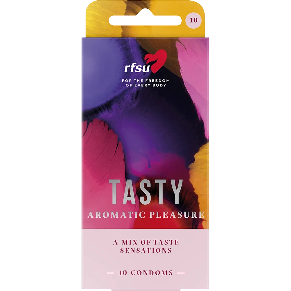 RFSU Tasty Kondom 10st Rfsu