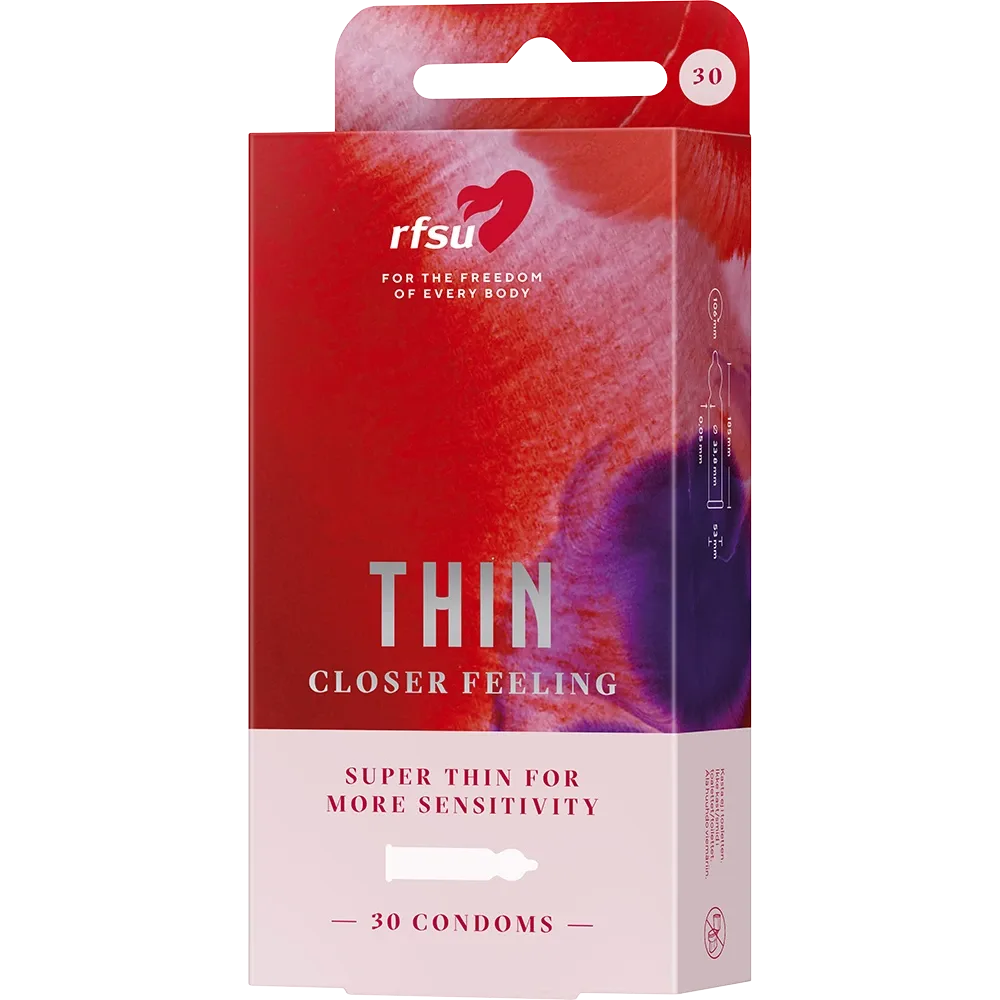 RFSU Thin Kondom 30st Rfsu