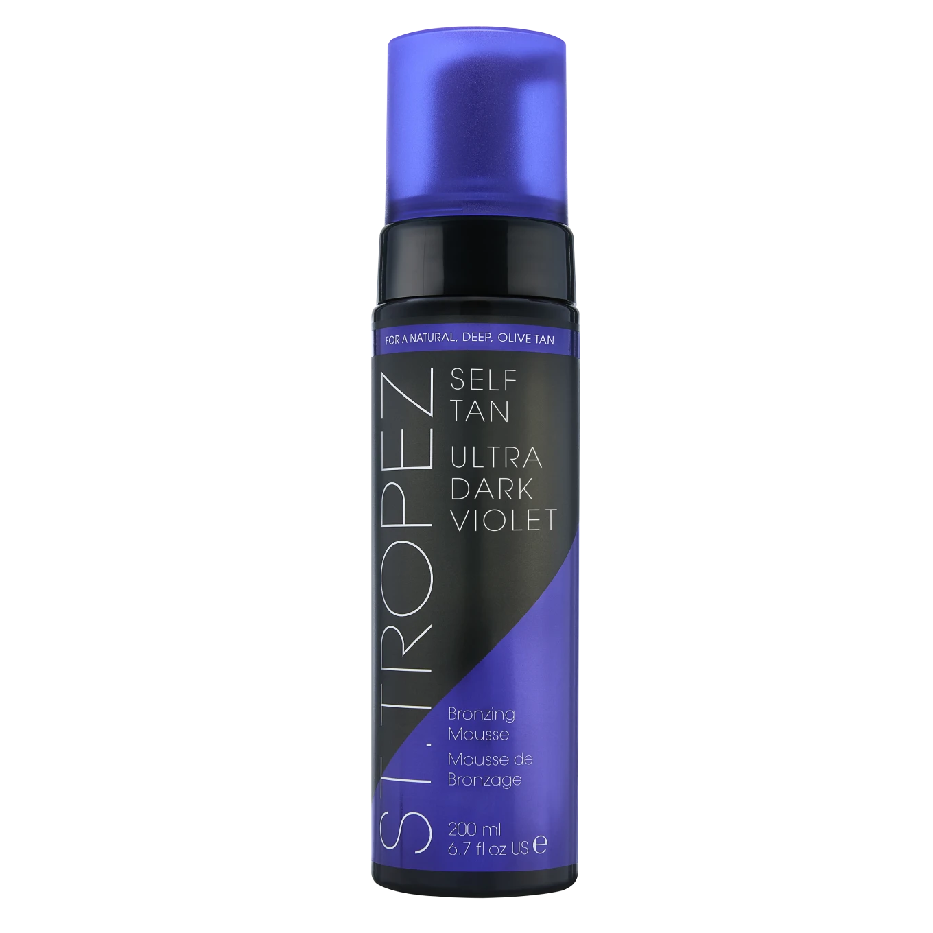 St.Tropez Self Tan Ultra Dark Violet Bronzing Mousse 200 ml St.Tropez