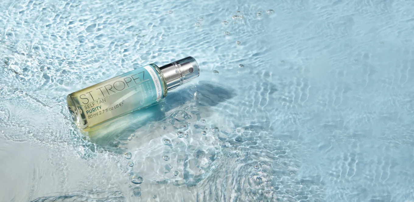 St.Tropez Self Tan Purity Mist 80 ml St.Tropez