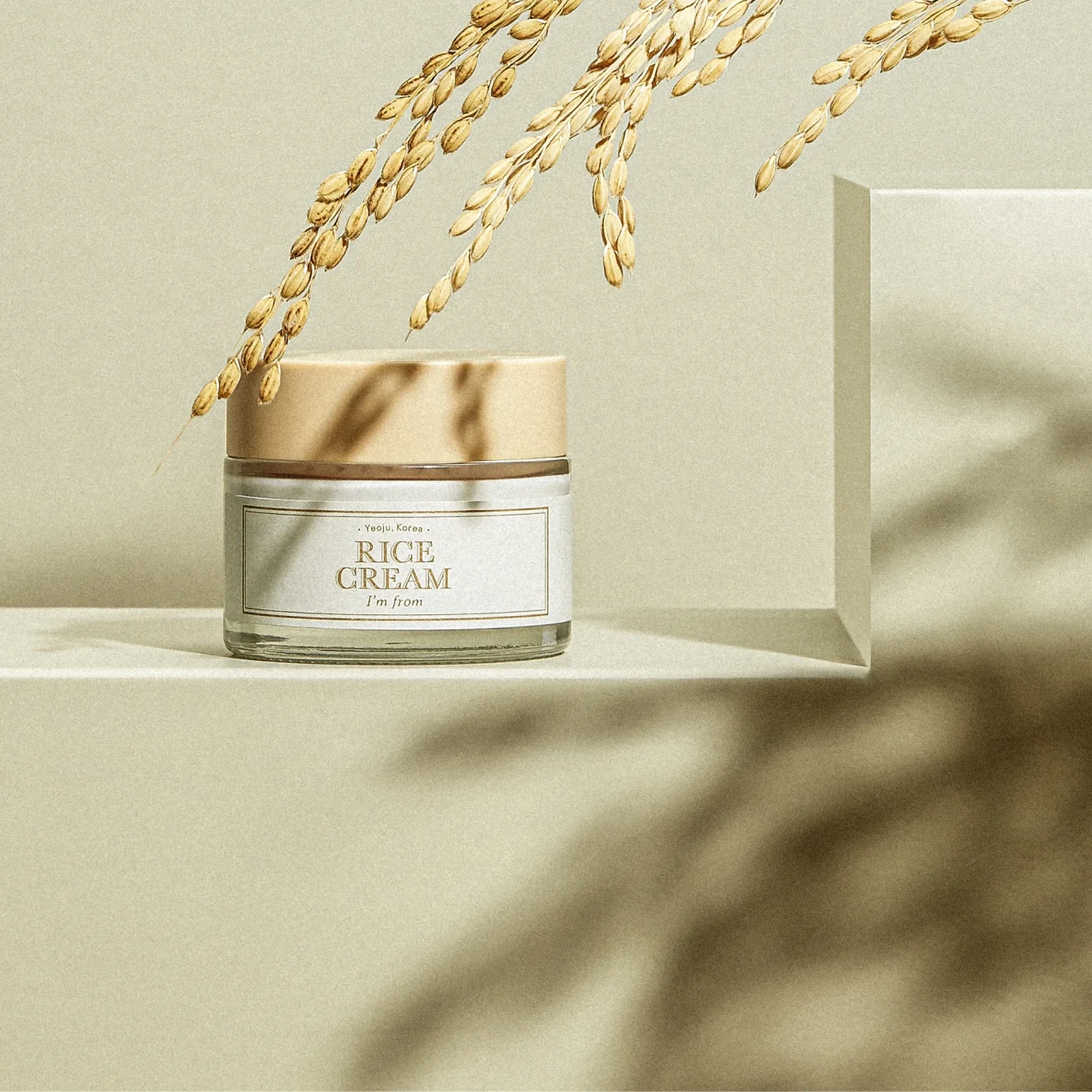 I'm From Rice Cream 50 ml I'm From