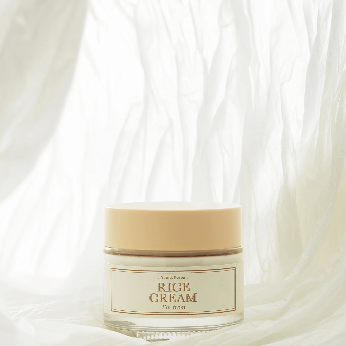 I'm From Rice Cream 50 ml I'm From
