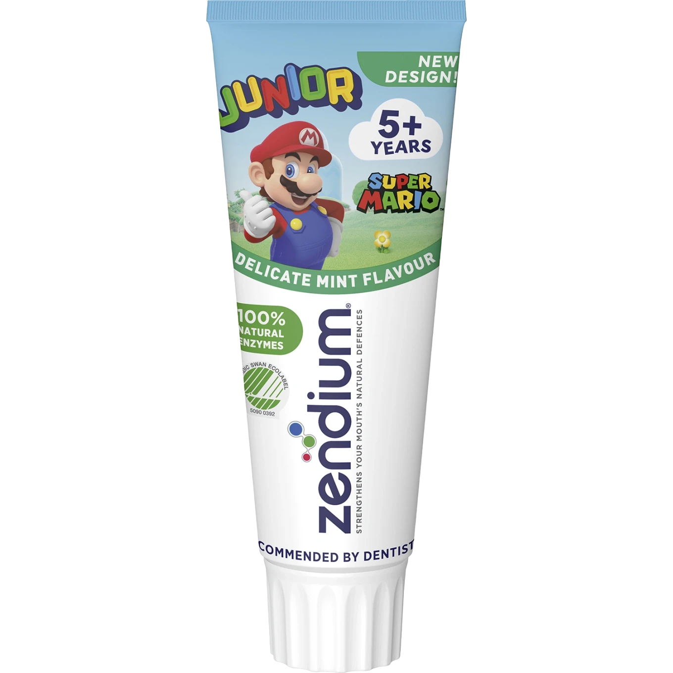 Zendium Tandkräm Junior 75 ml Zendium