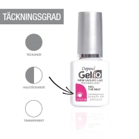 Depend Gel iQ Gelnagellack 5 ml French Pink