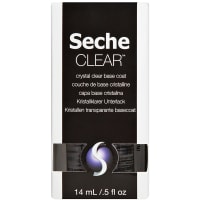 Seche Clear Crystal Clear Base Coat 14 ml