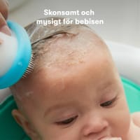 Frida Baby Skorvfixaren 3-stegs behandling 4 delar