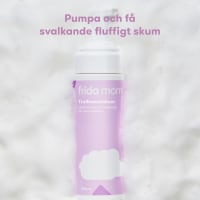 Frida Mom Trollhasselskum 150 ml
