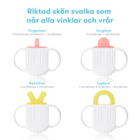 Frida Baby Lätt-att-hålla-i Bitring